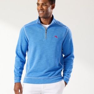 Tommy Bahama Quarter Zip